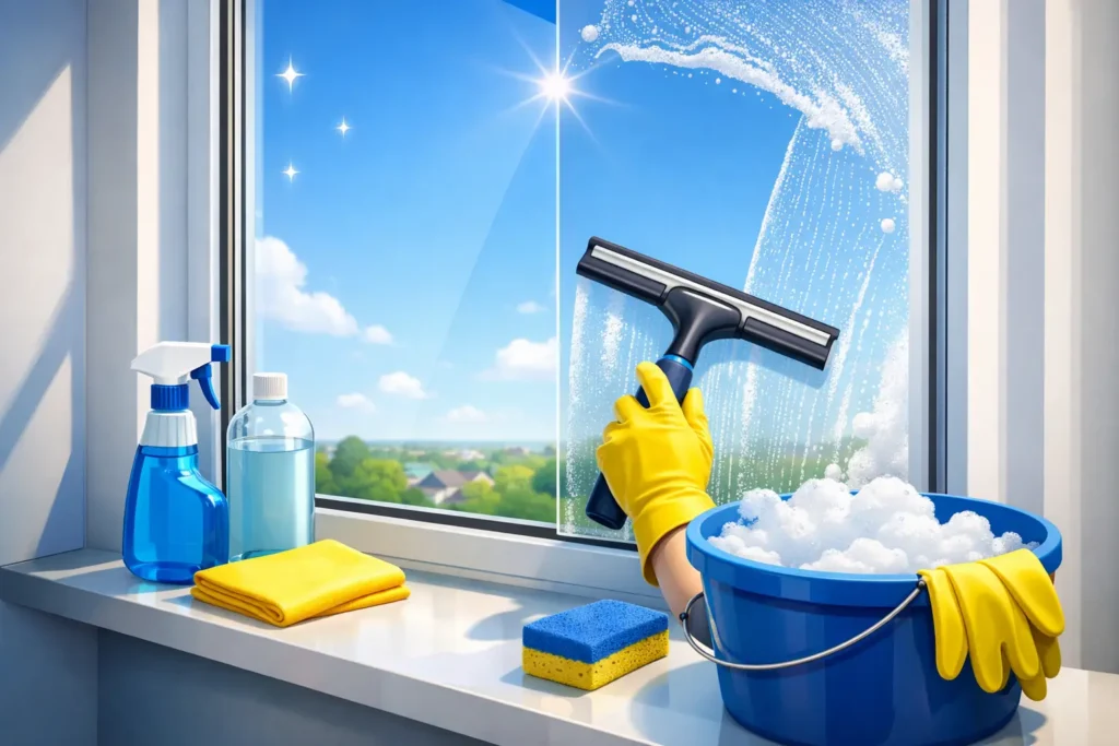 How to Get Streak Free Windows That Last