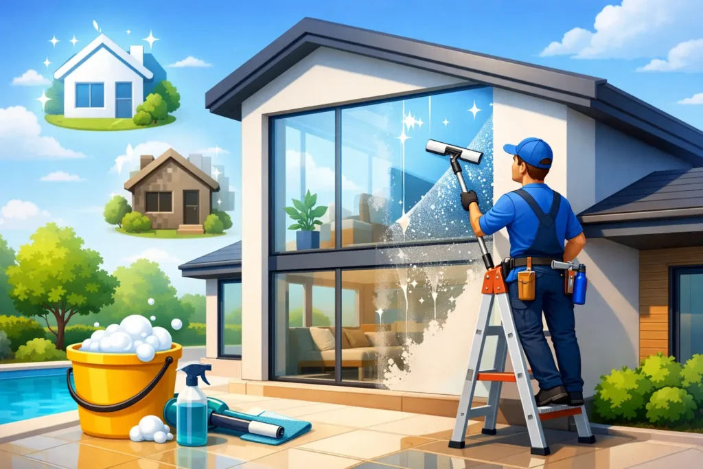 Is Window Cleaning Worth It for Your Home?